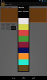 Asc II Art Editor poster 11