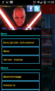 Download SWTOR Discipline Calculator APK