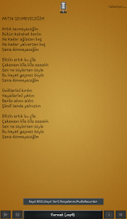 Karaoke Türkçe - screenshot thumbnail