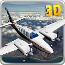 Real Airplane Flight Simulator mobile app icon