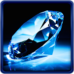 Cover Image of Download Diamonds Live Wallpaper 14.0 APK