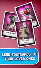 screenshot of Tom's Love Letters