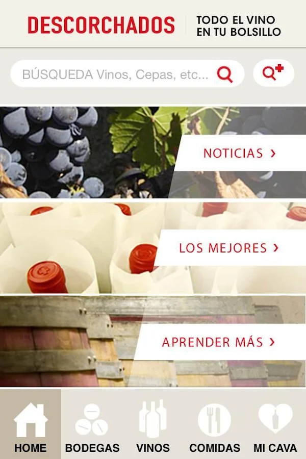 Descorchados - screenshot