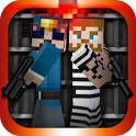 Prison Break Craft 3D icon