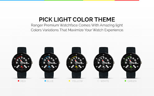 Free Bundle of Analog Aviator Faces APK