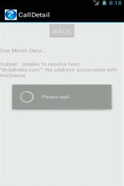 Call History - Azahar Sheikh poster 2