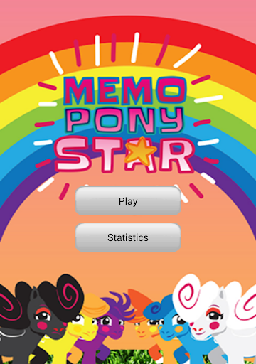 Pony Star Memo