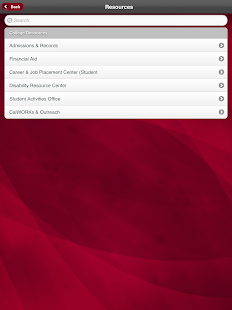 Norco College EOPS Screenshots 2