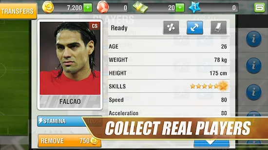 Real Football 2013 Apk