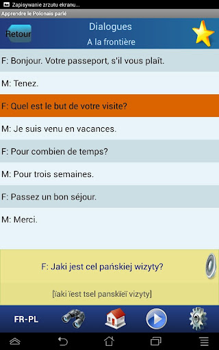 【免費教育App】Apprendre le Polonais parlé-APP點子