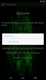 SK Root Checker Pro poster 4
