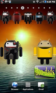 Free Droid Bot doo-dad APK for Android