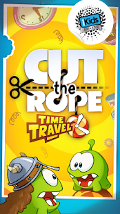 Cut The Rope Time Travel APK Free
