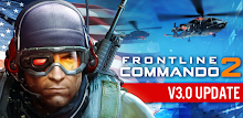 FRONTLINE COMMANDO 2 APK