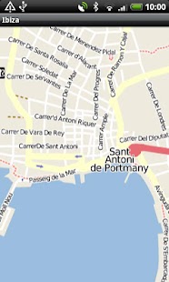 Ibiza Street Map Screenshots 5