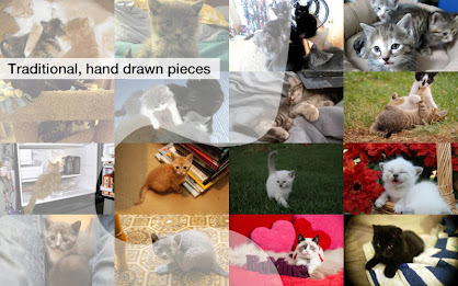 Kitten Jigsaw Puzzles Demo poster 7