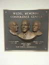 Wedel Memorial 
