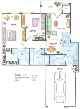 Floorplan Diagram