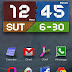  "Go Launcher Ex" Android themes collection