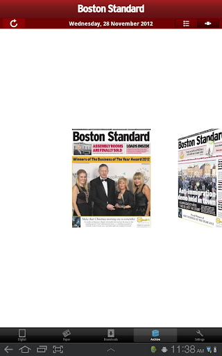 【免費新聞App】Boston Standard-APP點子