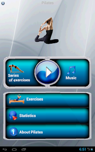 Pilates - Android Apps on Google Play