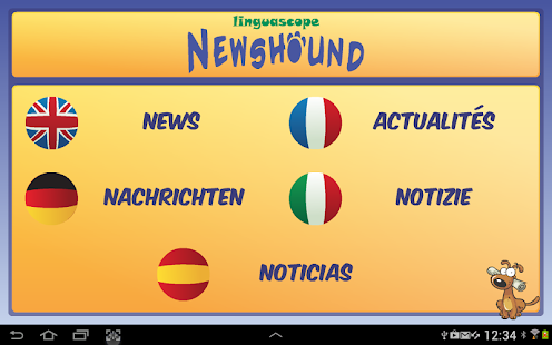 How to download Linguascope Newshound 3.1 apk for laptop