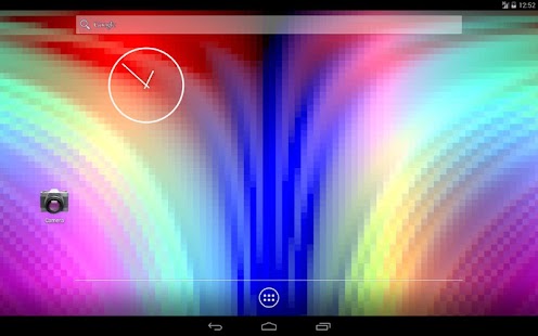 download Animated Mosaic Live Wallpaper free