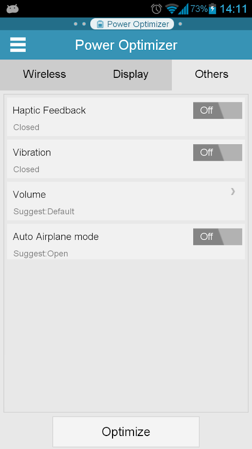 ES Task Manager Android