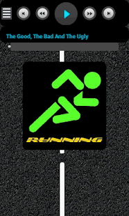 Running light and mp3 player Screenshots 1