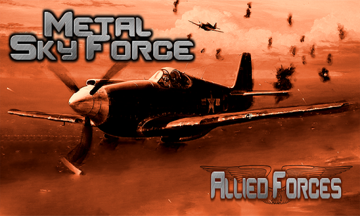 Metal Sky Force : Battle Skies