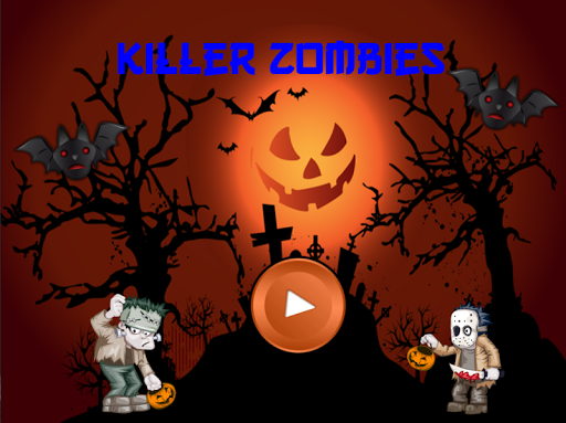 killer Zombies: halloween