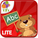 Alphabet For Kids Lite icon