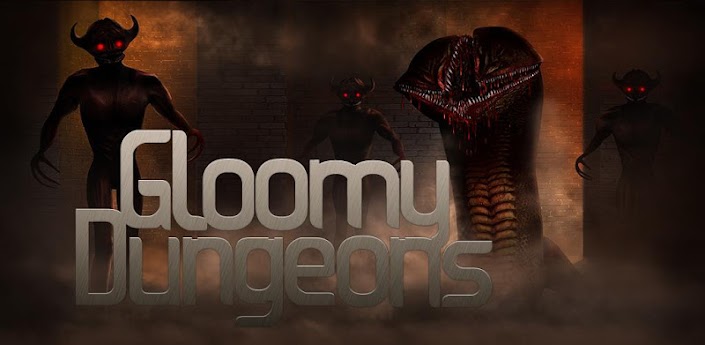 Gloomy Dungeons 3D