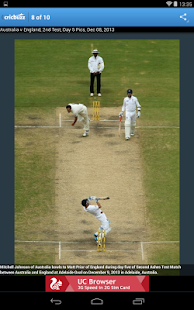 Cricbuzz Cricket Scores & News - screenshot thumbnail