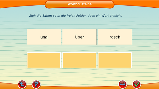 【免費教育App】Lernerfolg Grundschule Deutsch-APP點子