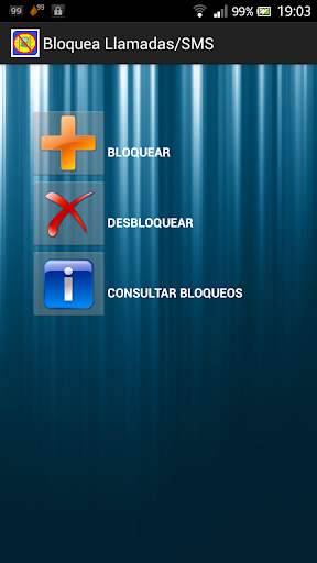 Controla tus Llamadas y SMS
