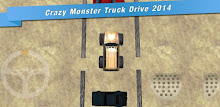 Crazy Monster Truck Drive 2014 APK