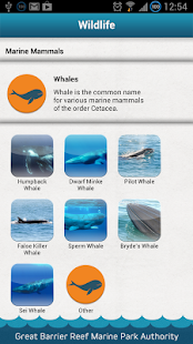  Eye on the Reef- lakaran kecil tangkapan skrin  