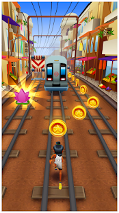 Subway Surfers - screenshot thumbnail