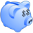 uBudget, a budget planner logo
