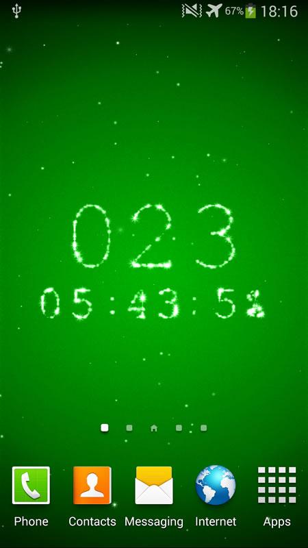 Тема На Робочий Стол Для Отсчета Дня Рождения