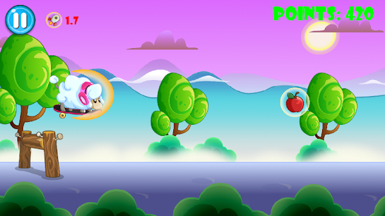 Free Skating Sheep APK for PC