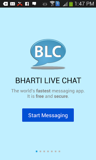 Bharti Live Chat