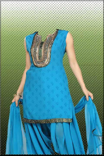 【免費攝影App】Women Salwar Photo Montage-APP點子