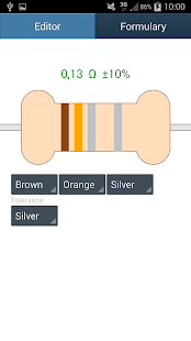 How to mod Resistor Editor 1.0 unlimited apk for pc