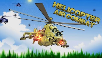 Helicopter Air Combat APK ภาพหน้าจอ #1