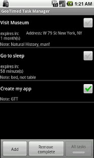 How to download GTT: geo-timed task manager 1.1 mod apk for android