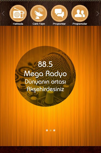 Ak Mega Radyo