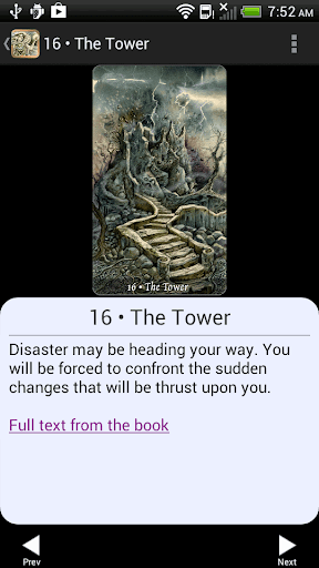 【免費娛樂App】Ghosts & Spirits Tarot-APP點子