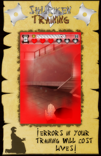Shuriken Training HD Screenshots 3